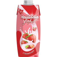 Hollandia Yoghurt Strawberry (500ml)